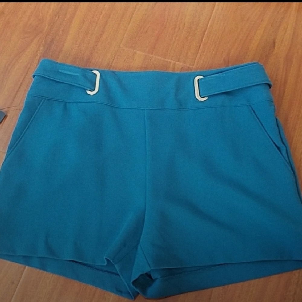 Marciano shorts Teal color